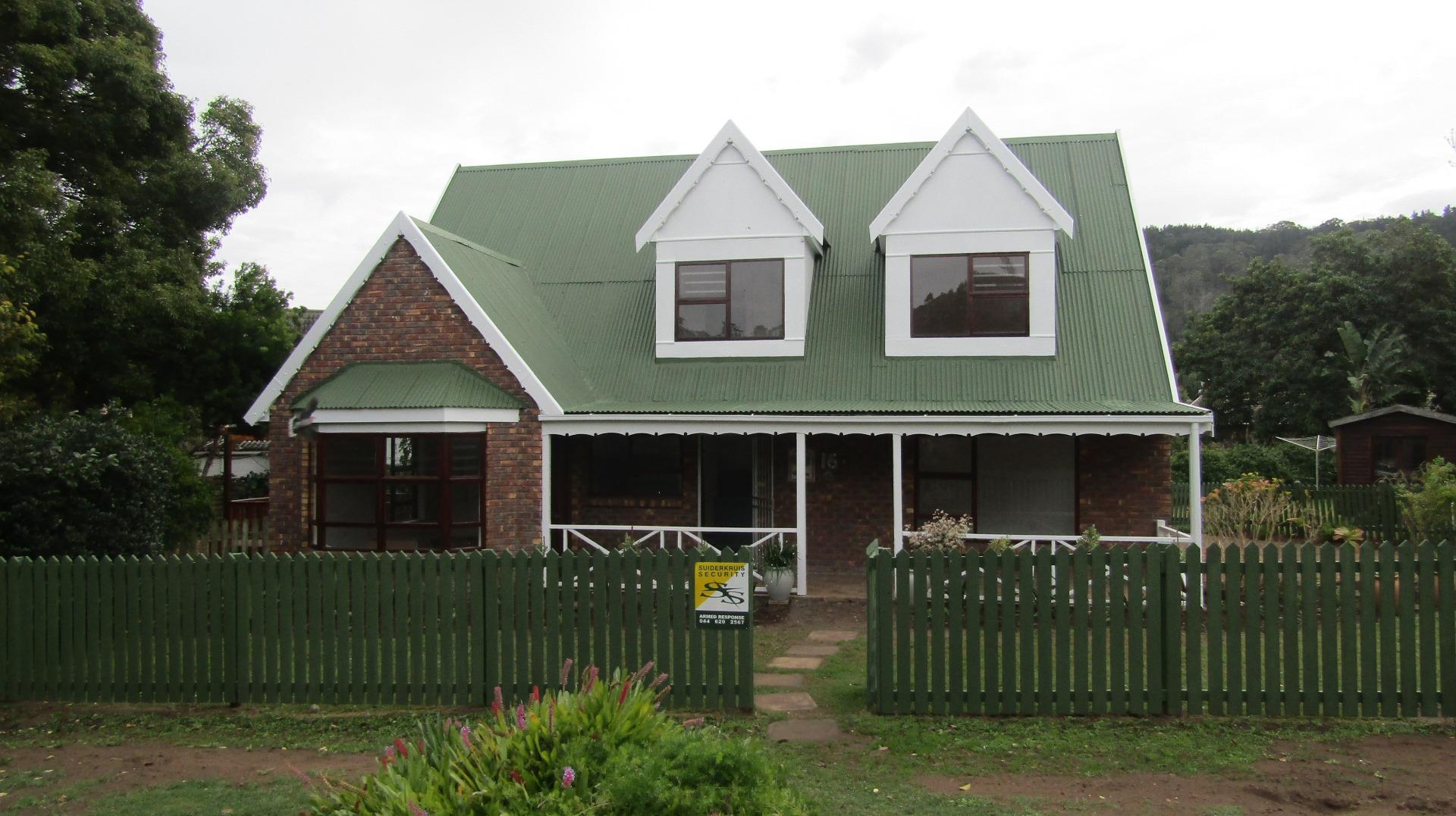 4 Bedroom House for Sale - Western Cape